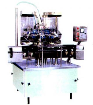 Cp Series Full-Automatical Rotary Bottle Washer